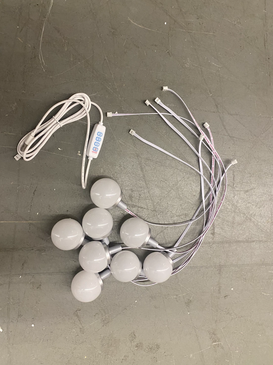 Vanity Mirror LED Lights - photo 3