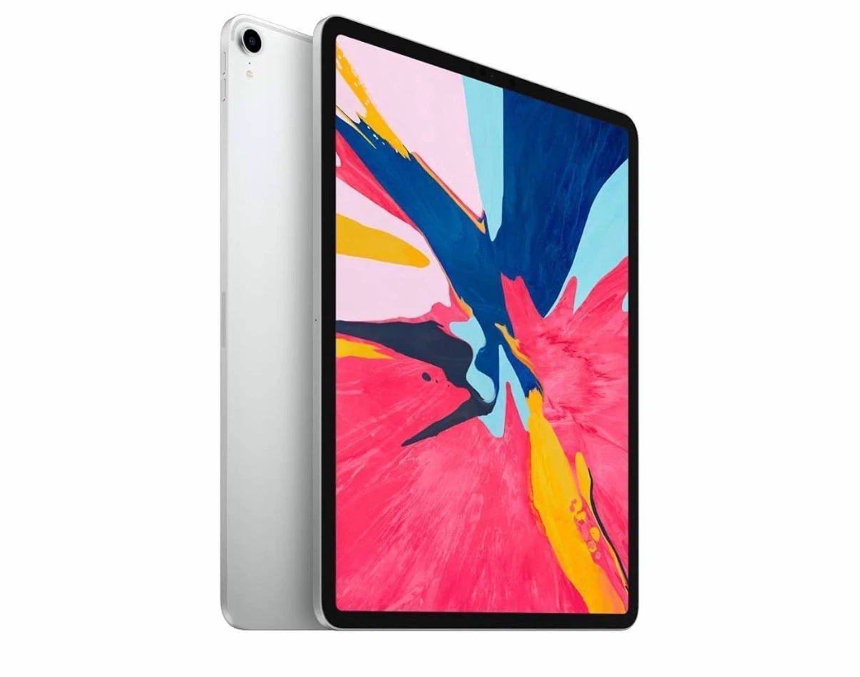 Apple iPad Pro Silver 3rd gen with Magic Keyboard