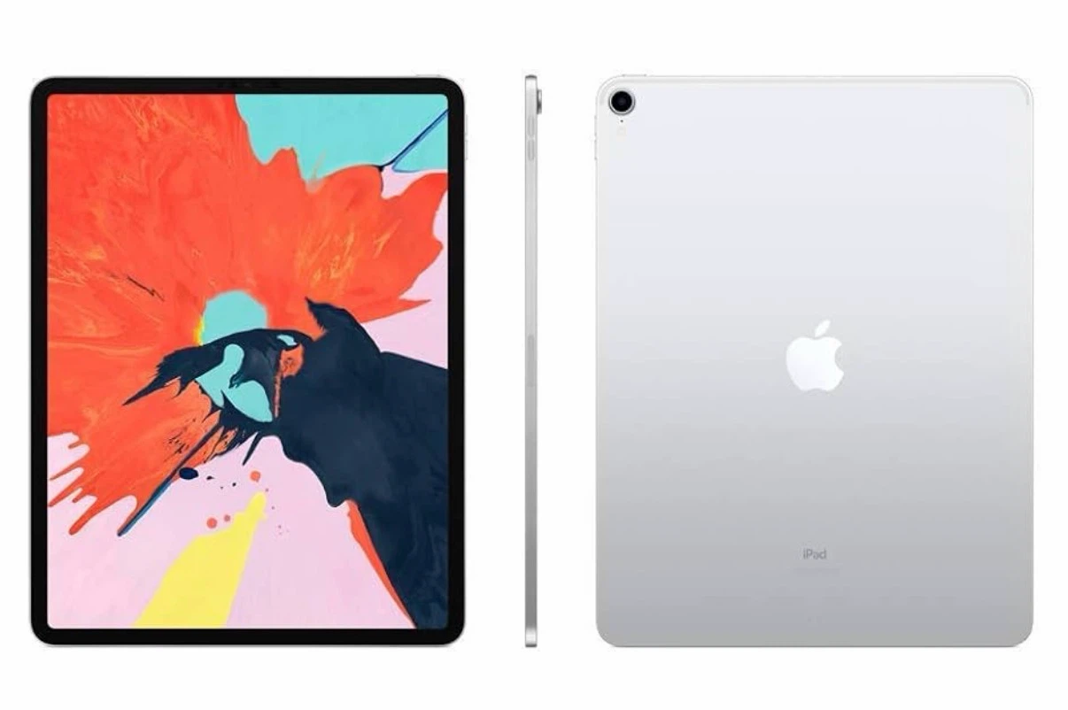 Apple iPad Pro Silver 3rd gen with Magic Keyboard - photo 2