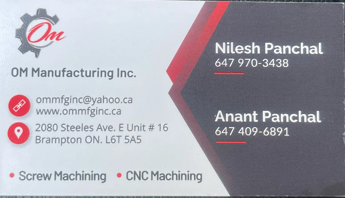 CNC machines
