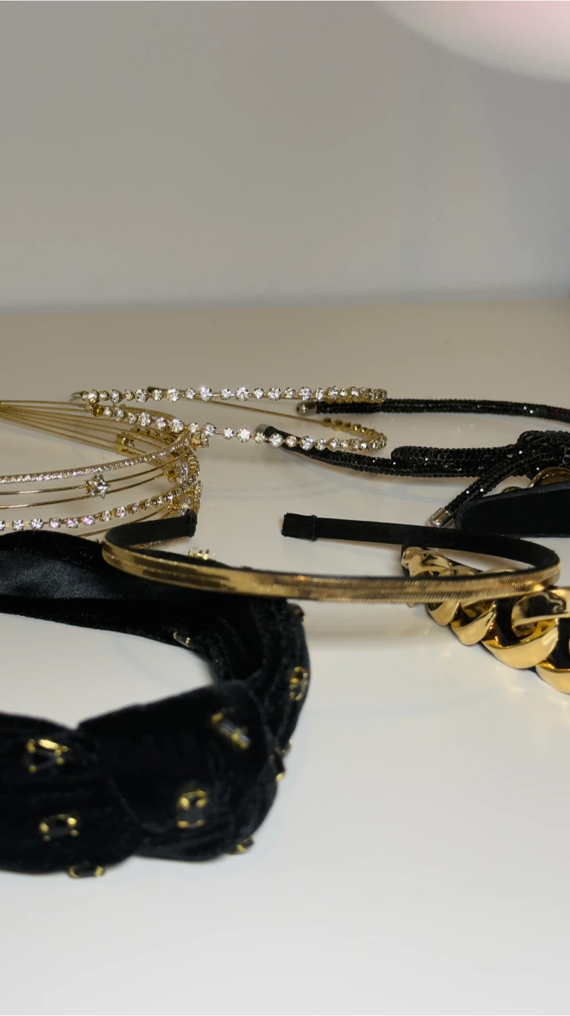Set of 5 Assorted Fashion Headbands - photo 3