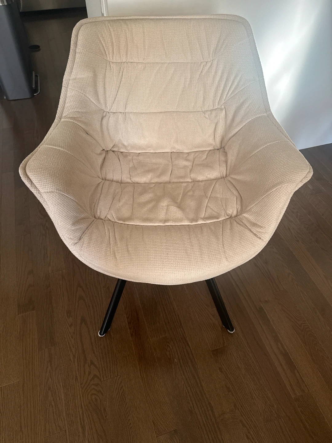 4 Modern Accent Chairs