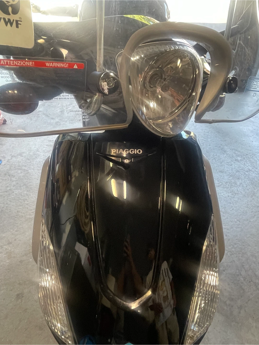 Piaggio Fly 150 Scooter - photo 2