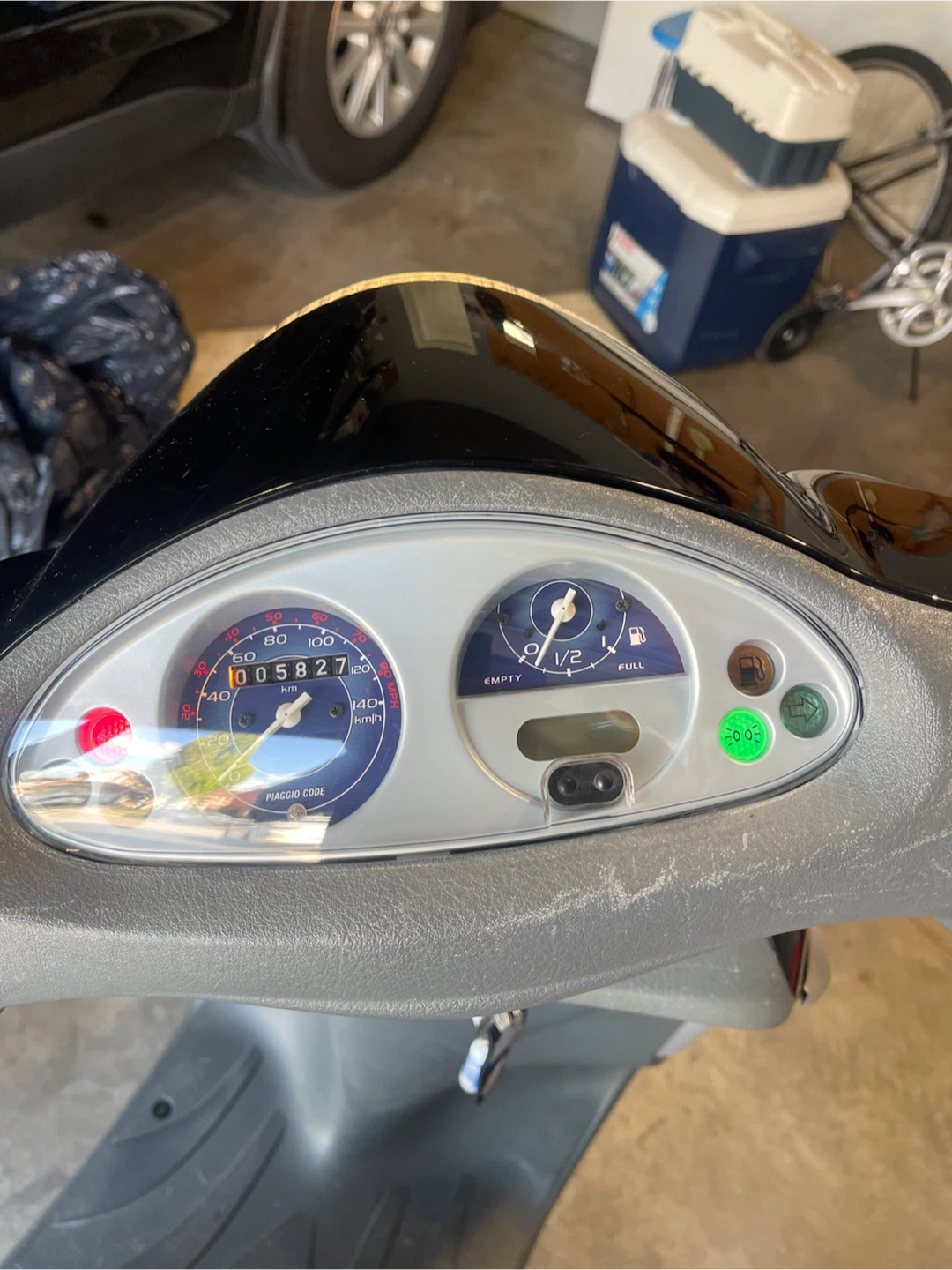 Piaggio Fly 150 Scooter - photo 5