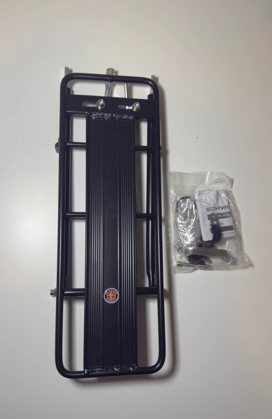 Schwinn Rear Bike Rack - photo 2