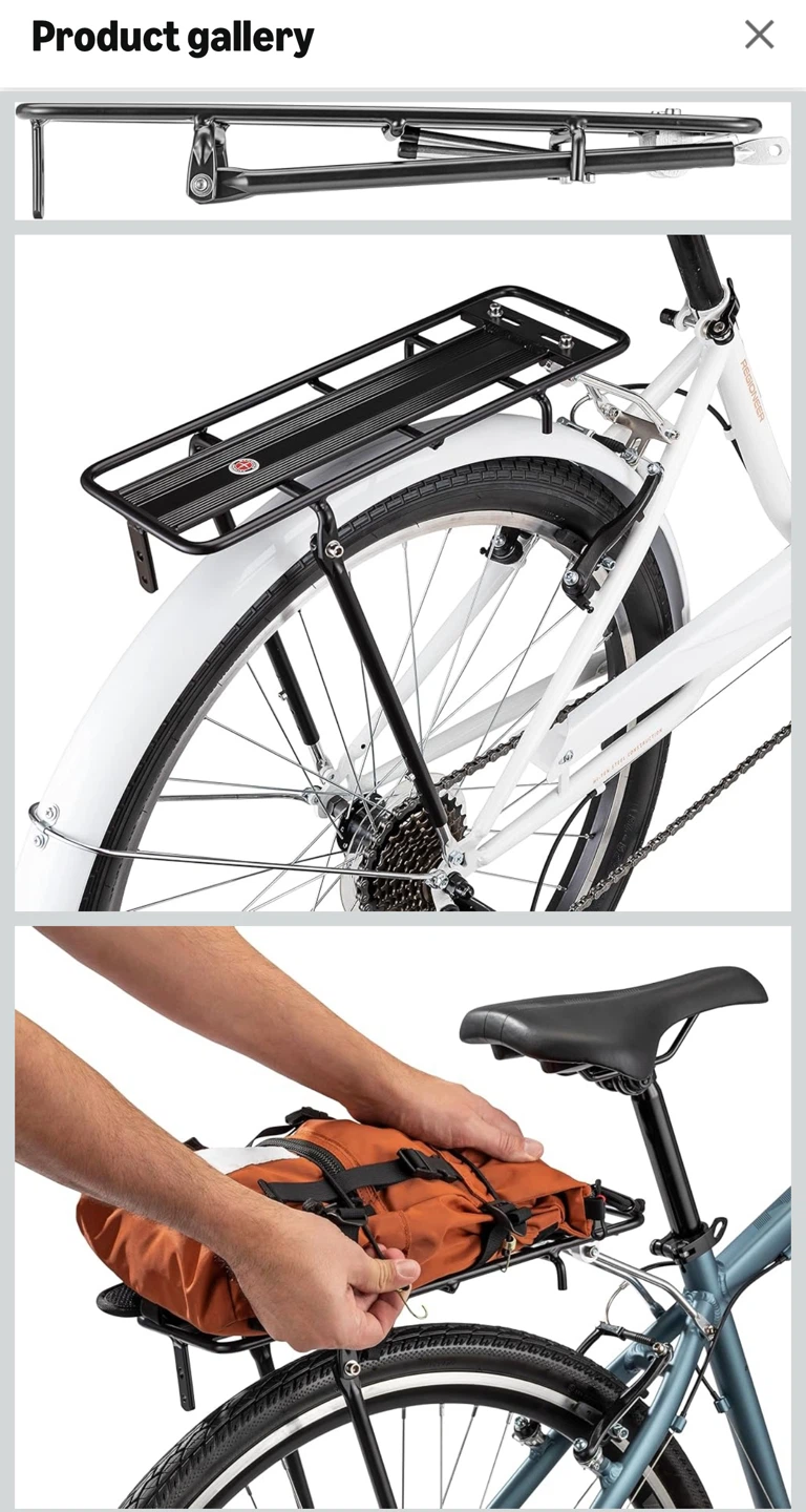 Schwinn Rear Bike Rack - photo 3