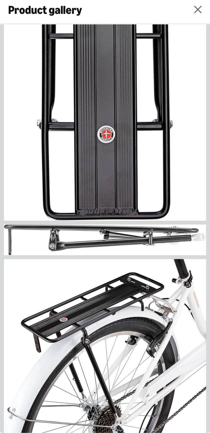 Schwinn Rear Bike Rack - photo 5