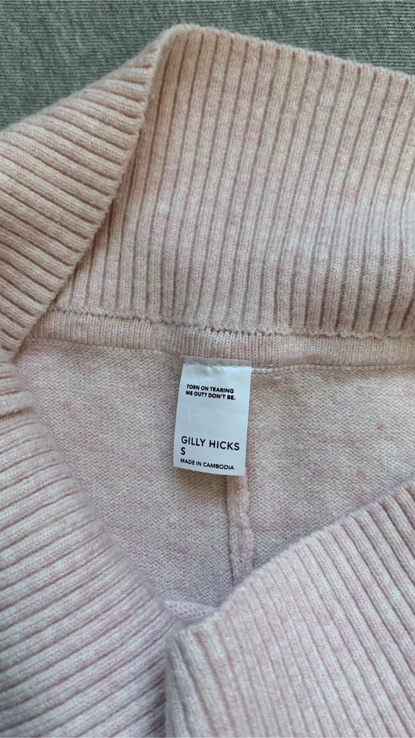 Gilly Hicks Knit Flare Pants - Size Small - photo 3