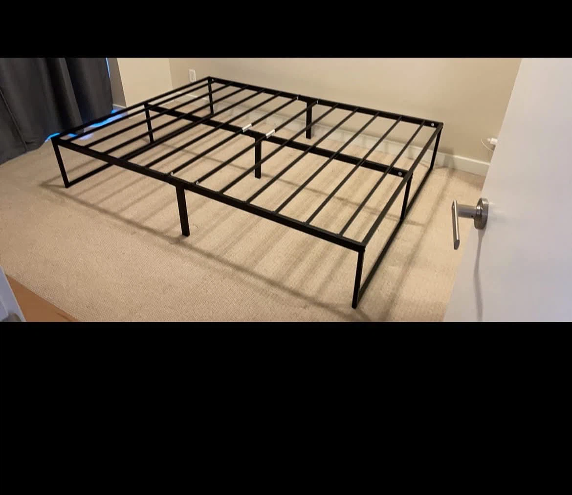 Metal Bed Frame