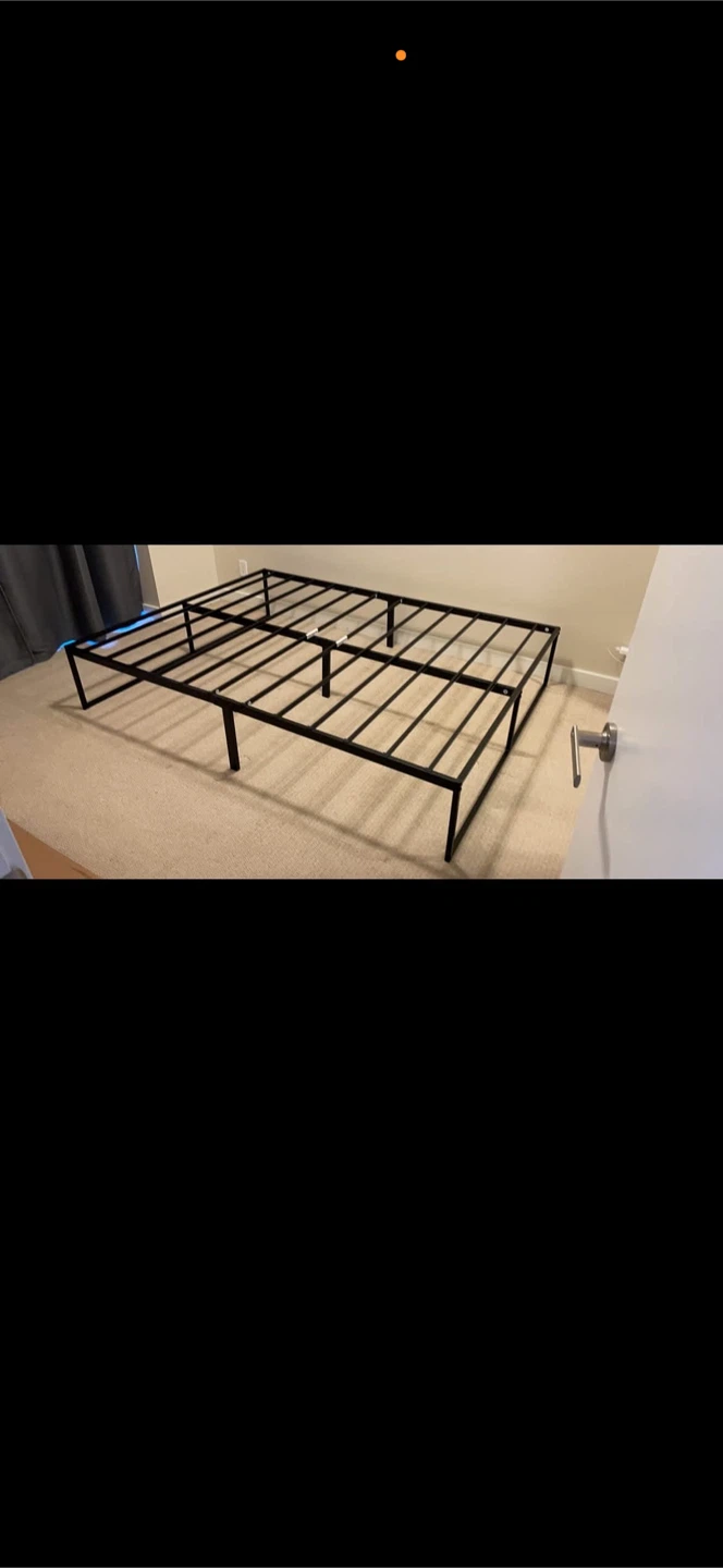 Metal Bed Frame - photo 2