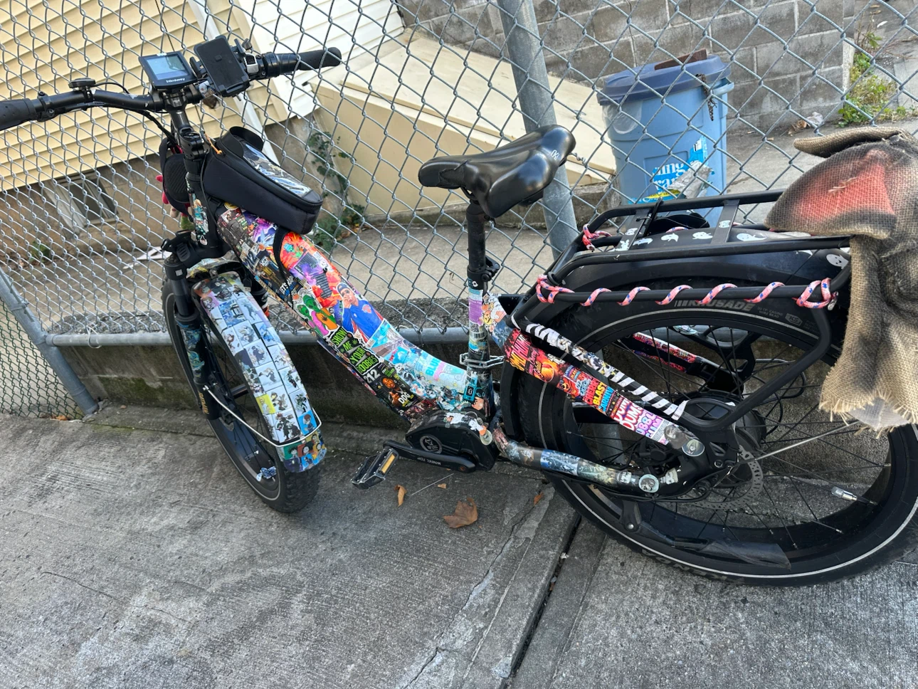 Himiway E-Bike