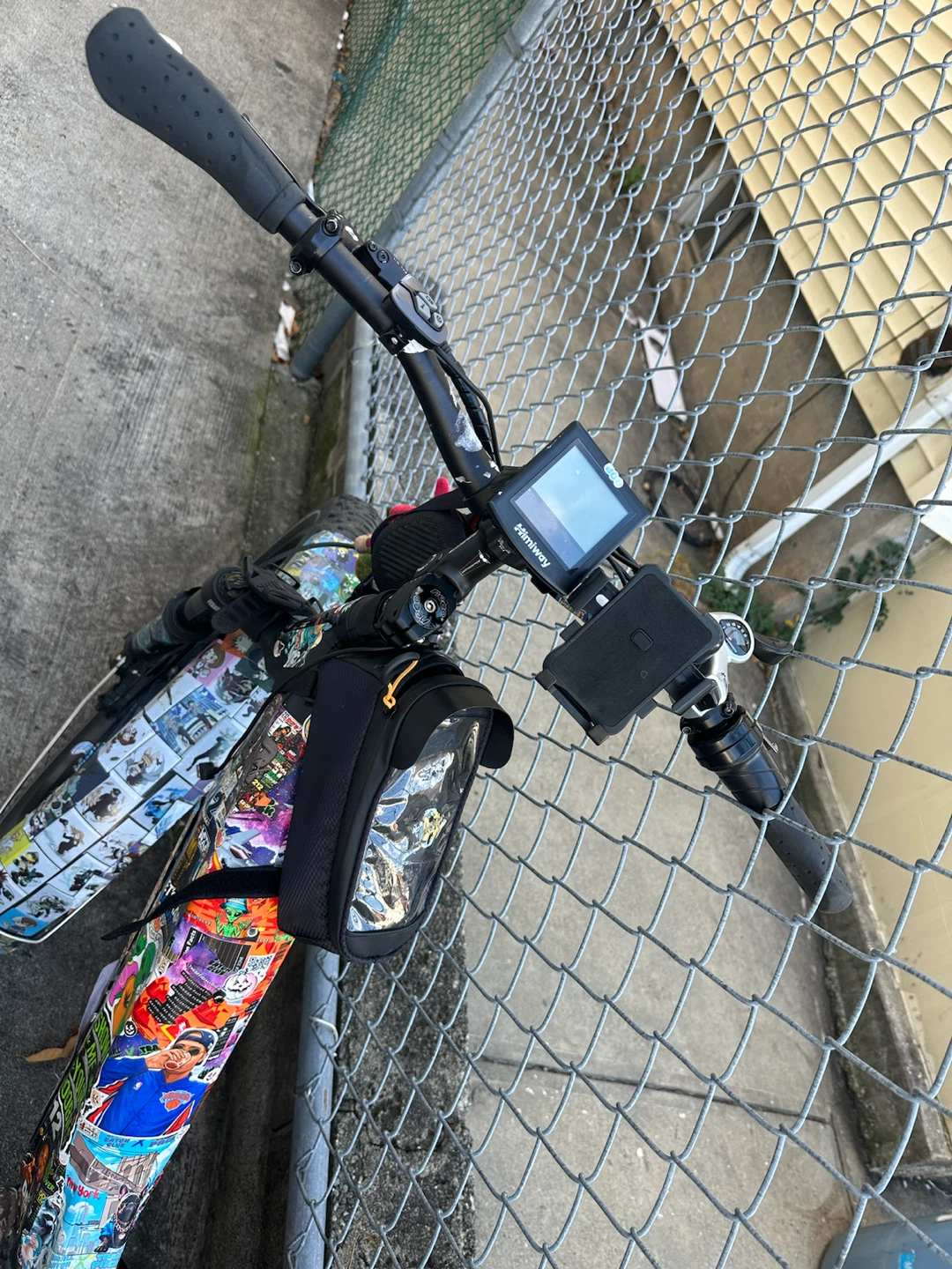 Himiway E-Bike - photo 2