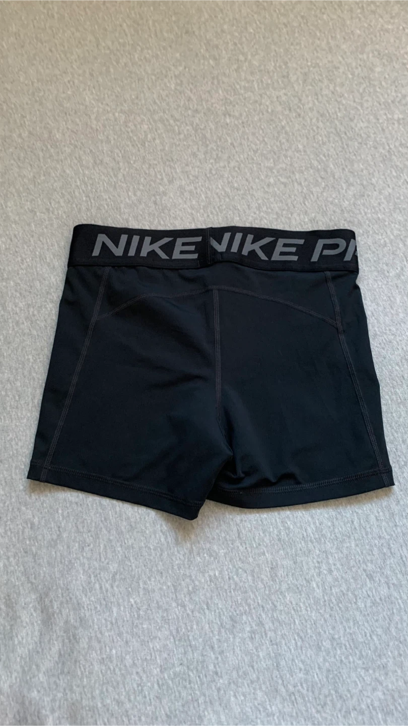 Nike Pro Shorts Black - Ladies Small - photo 2
