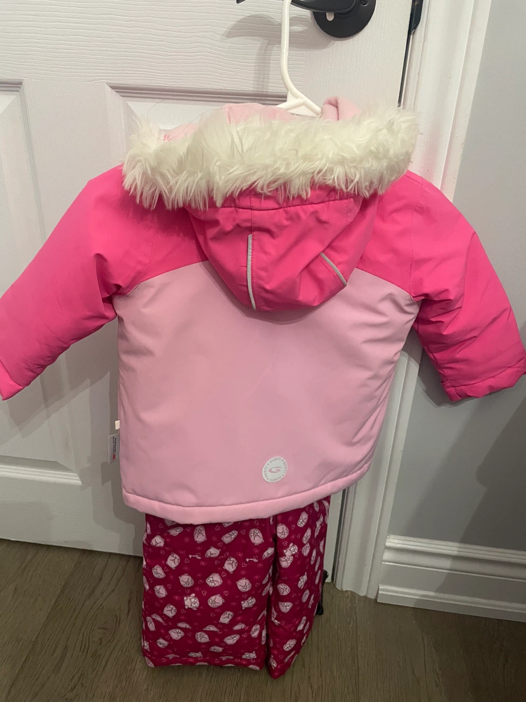 Gusti Winter Snowsuit - 18 Months - photo 2