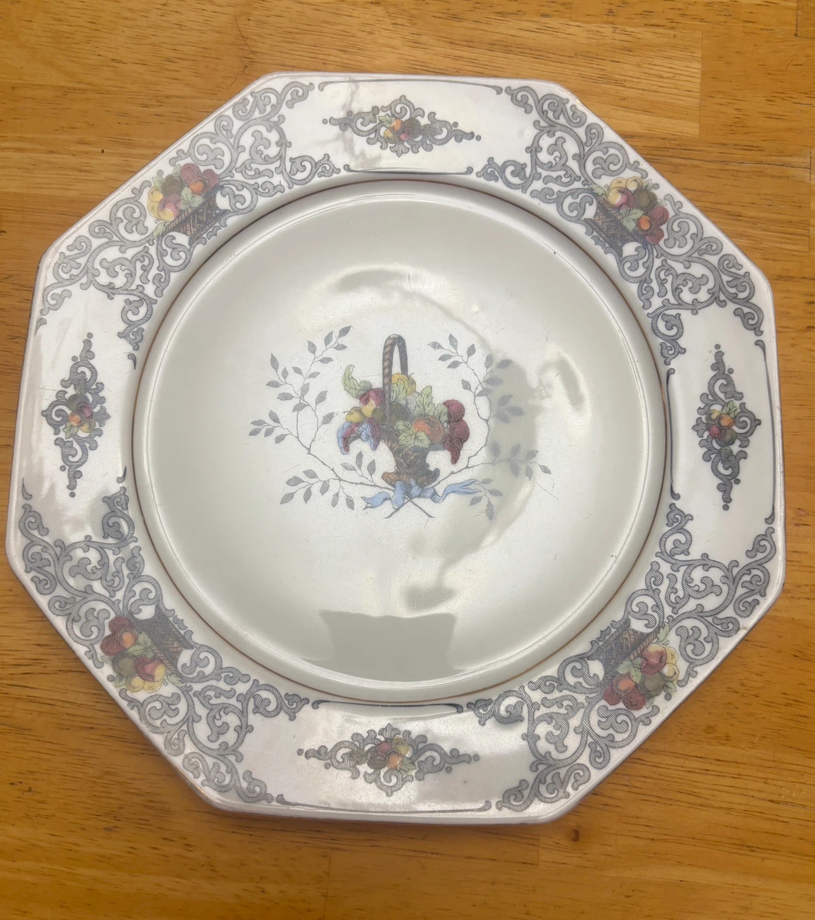 Vintage Franonia-Krautheim & Adelburg Salad plate - photo 2