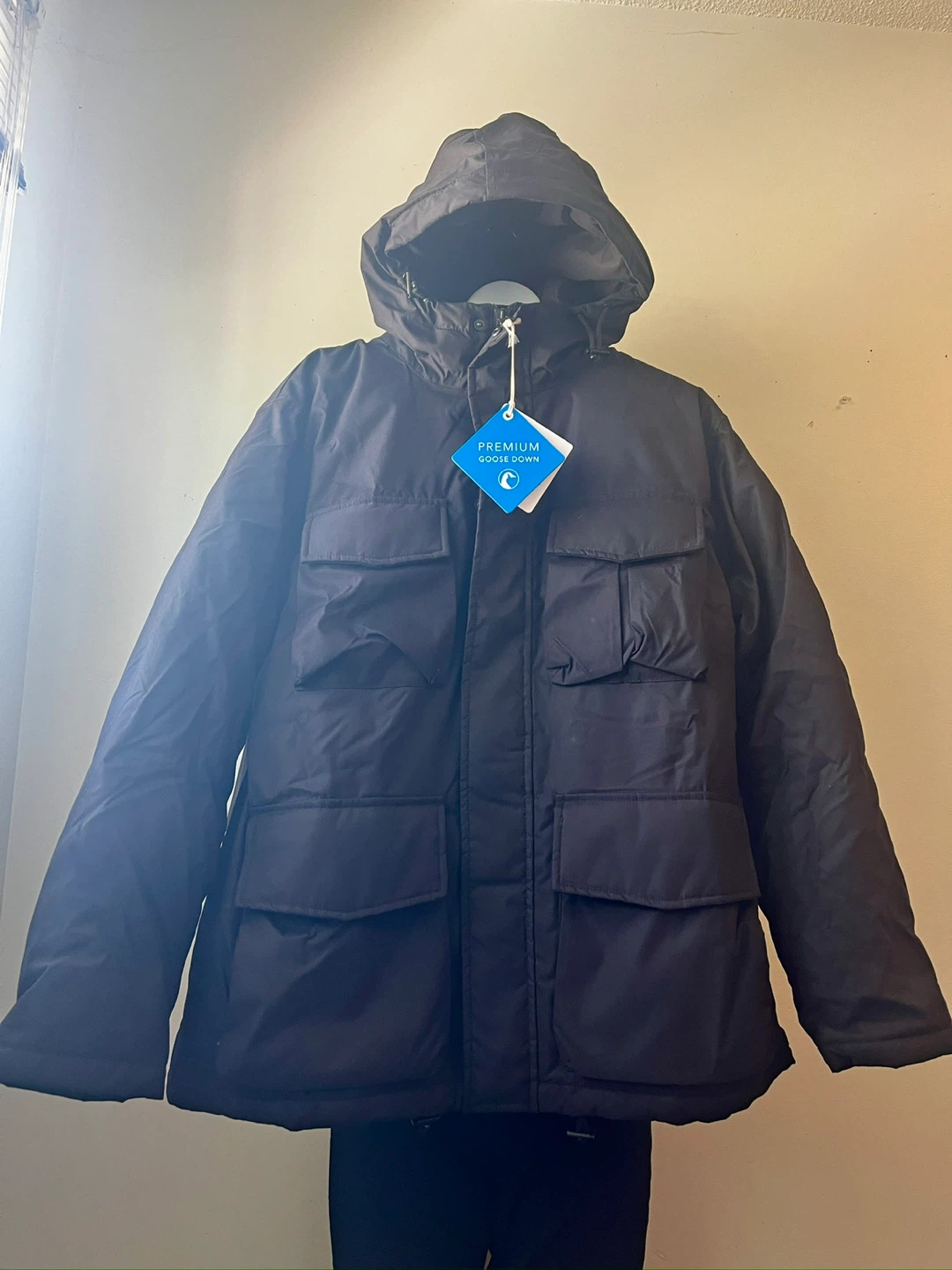 Tna Trentino Down Parka - Medium