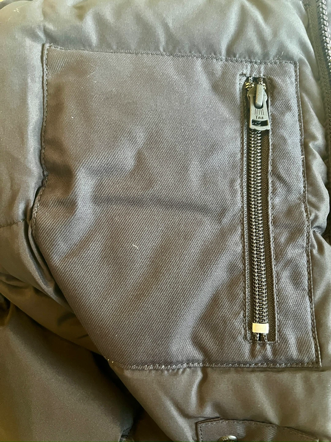 Tna Trentino Down Parka - Medium - photo 4