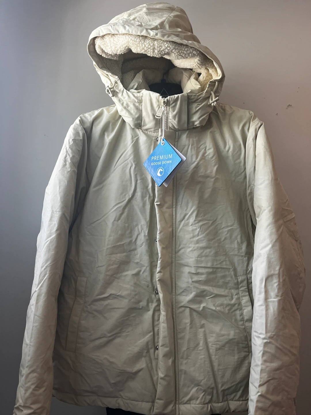 Tna Breckenridge Parka - Size M