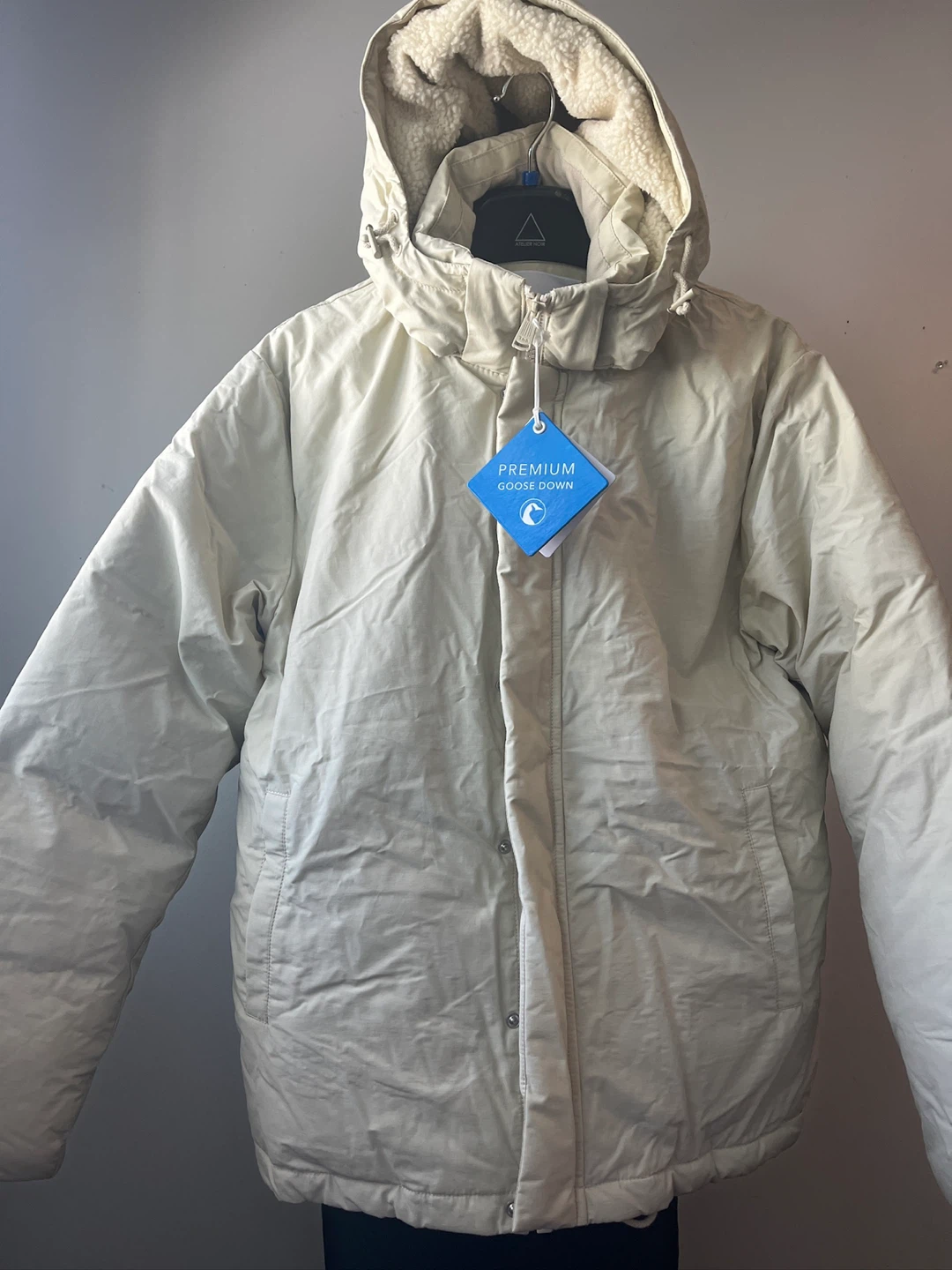 Tna Breckenridge Parka - Size M - photo 3