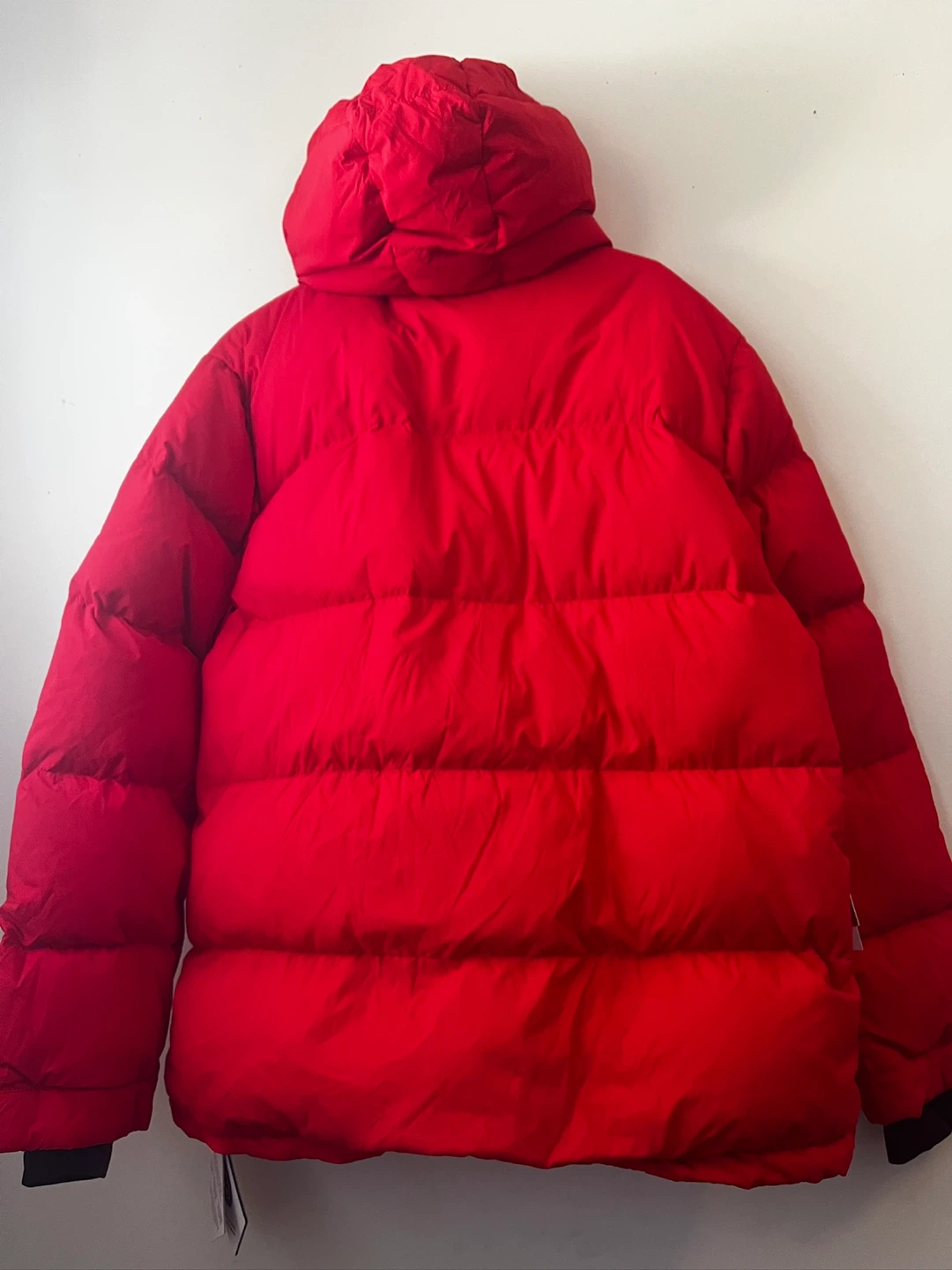 Tna The Super Puff Jacket - Red - Size Large - photo 4