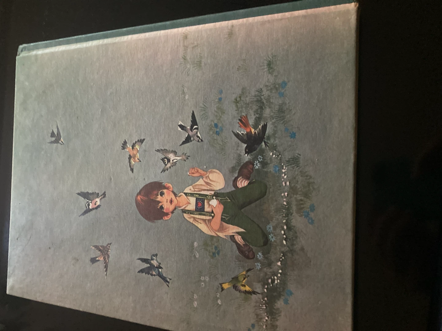 Vintage A Book of Fairy Tales by Dean - photo 2