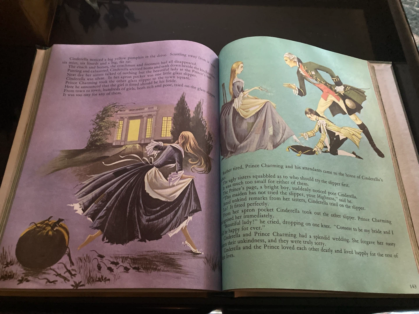 Vintage A Book of Fairy Tales by Dean - photo 3