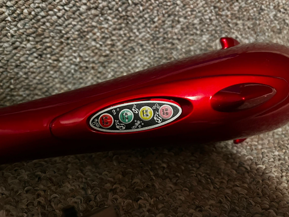 Dolphin Infrared Massager QL-8806B - photo 2