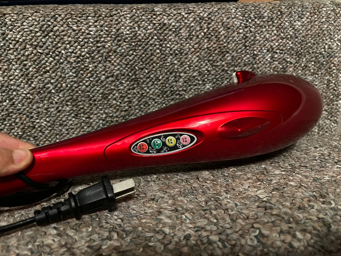Dolphin Infrared Massager QL-8806B - photo 4