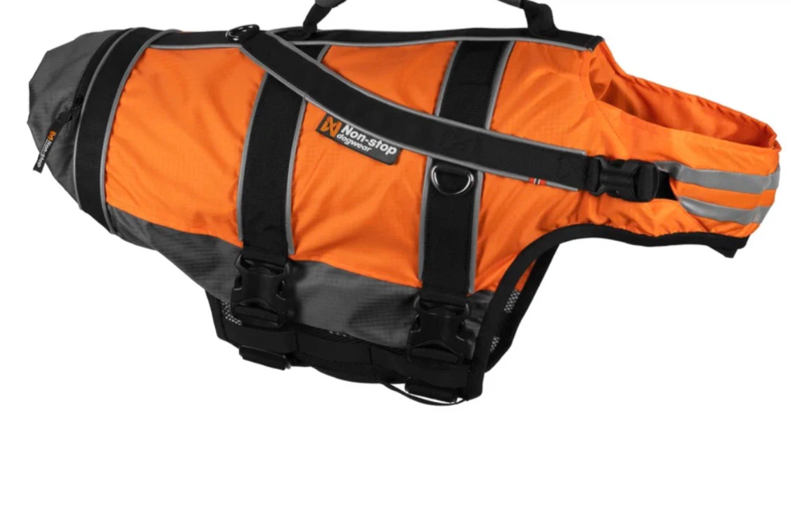Non-stop dogwear Safe Life Vest