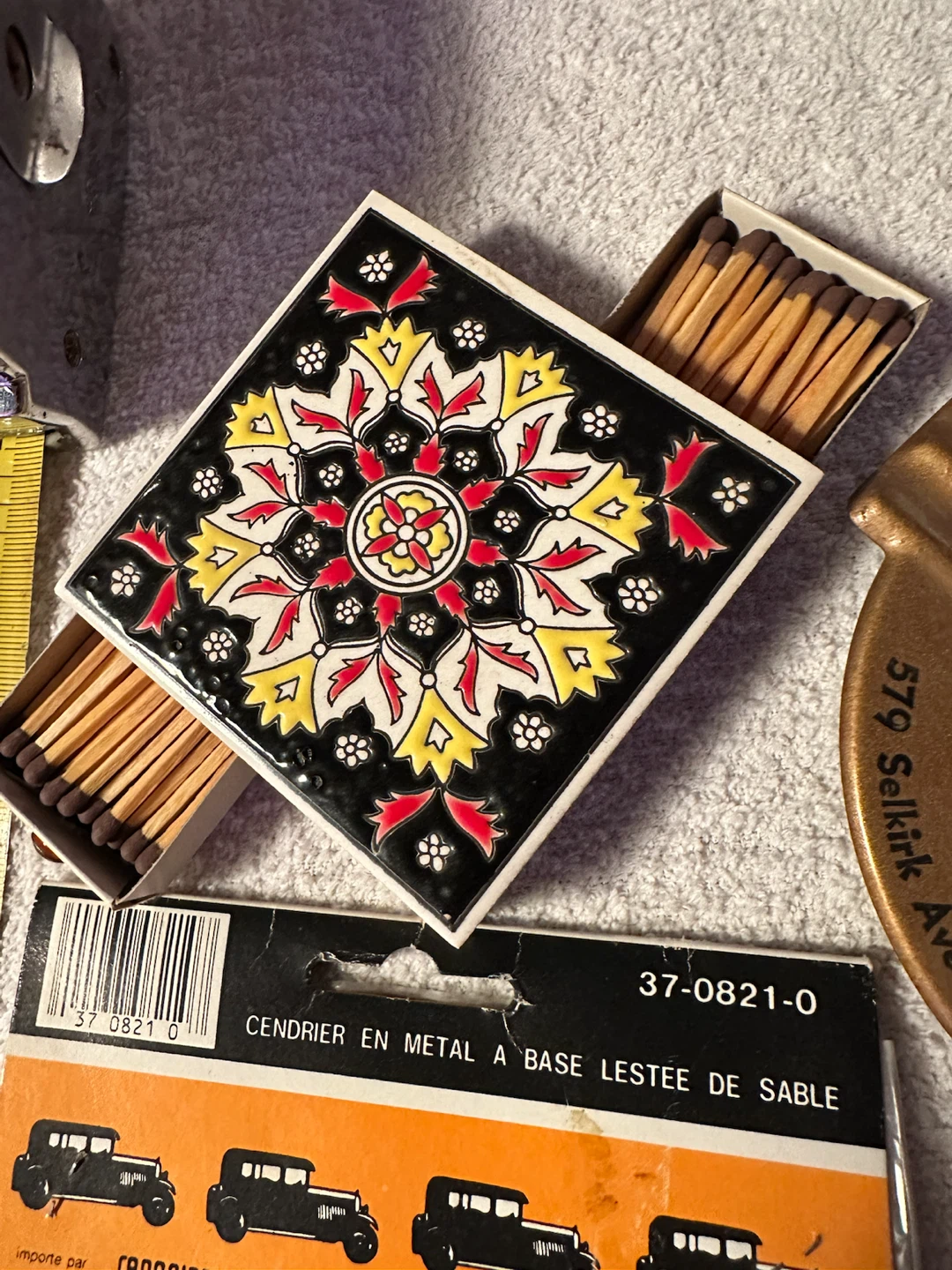 Assorted ashtrays - photo 3