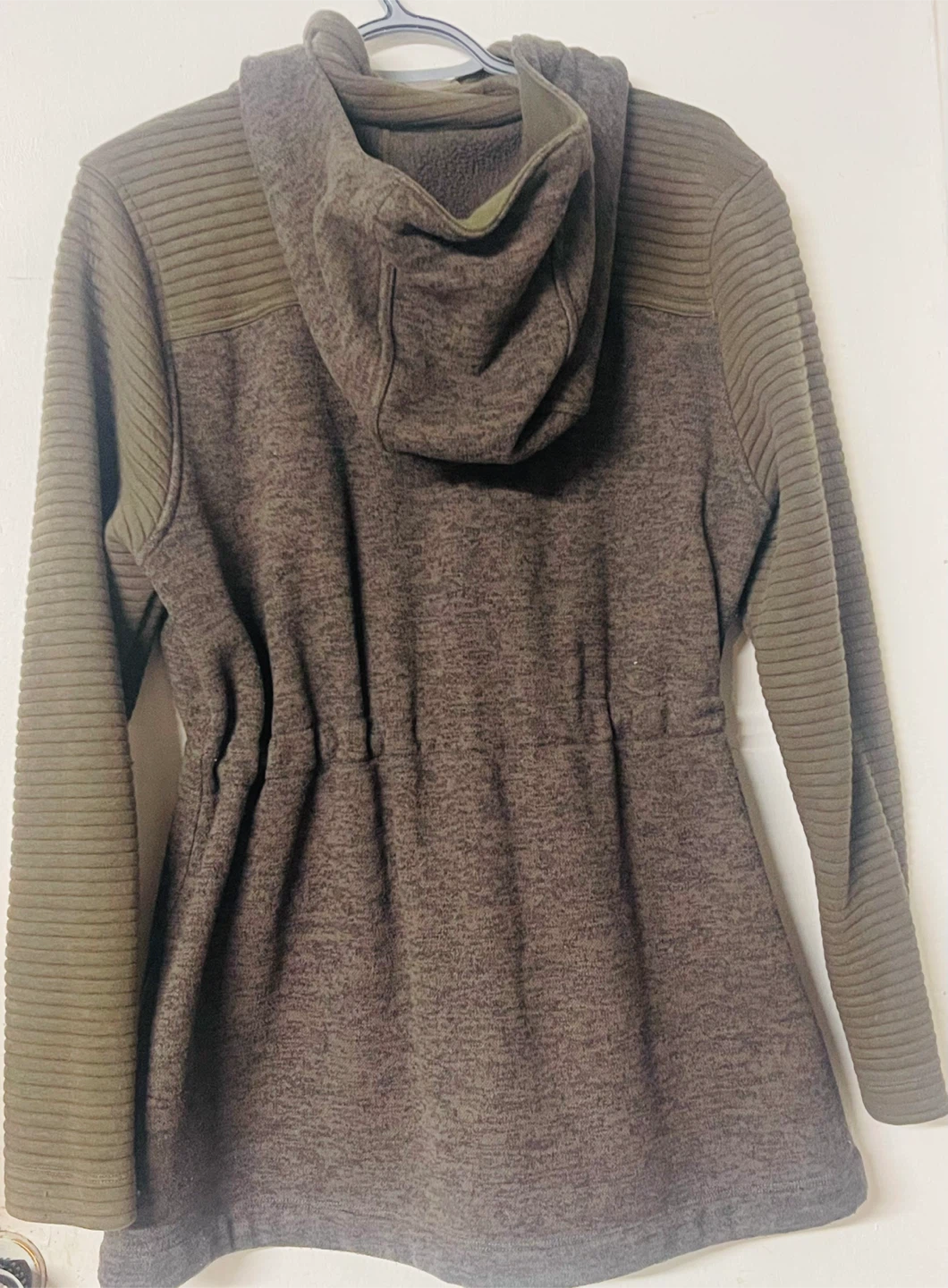 The North Face Women's Hooded Fleece Jacket XL - photo 2