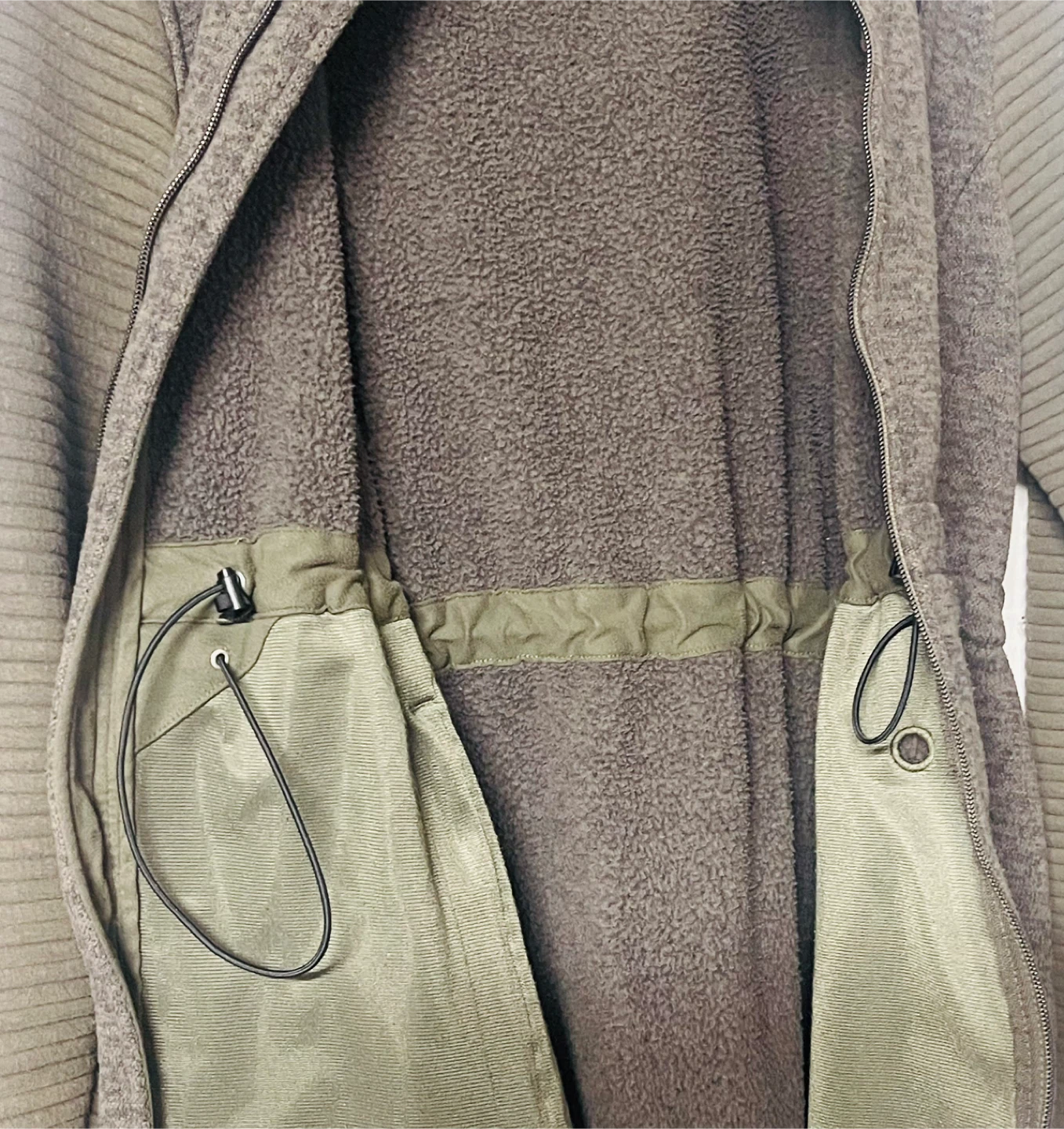 The North Face Women's Hooded Fleece Jacket XL - photo 5