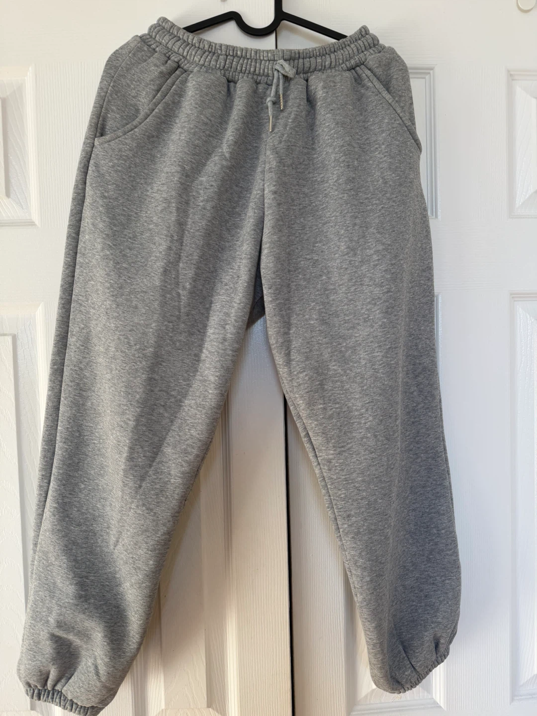 Grey Classic Sweatpants - photo 2
