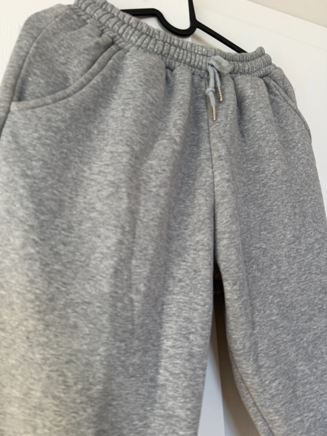 Grey Classic Sweatpants - photo 3