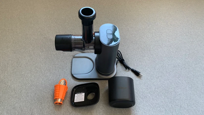 NINJA Cold Press Juicer JC151C - photo 2