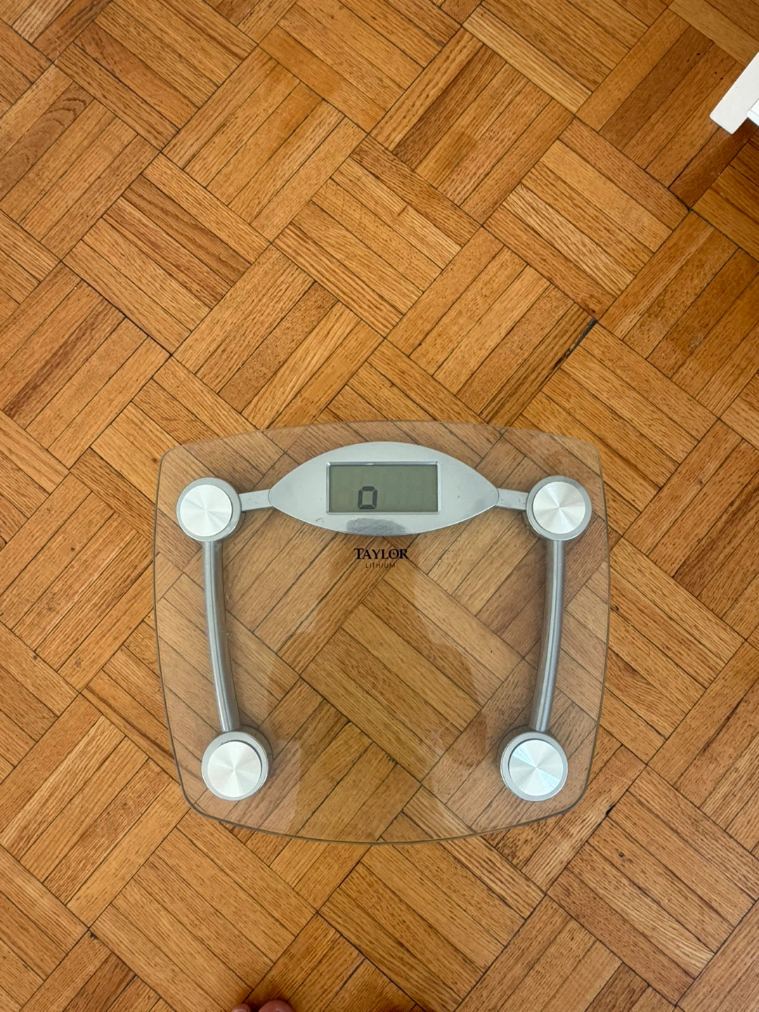 Taylor Lithium Digital Glass Scale