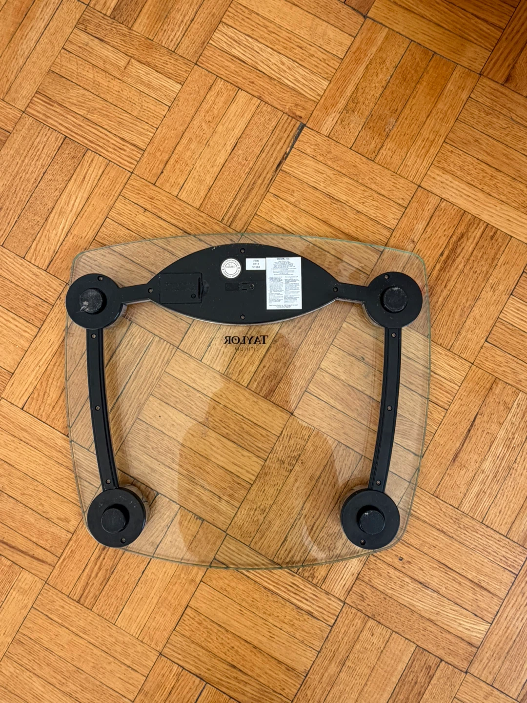 Taylor Lithium Digital Glass Scale - photo 2
