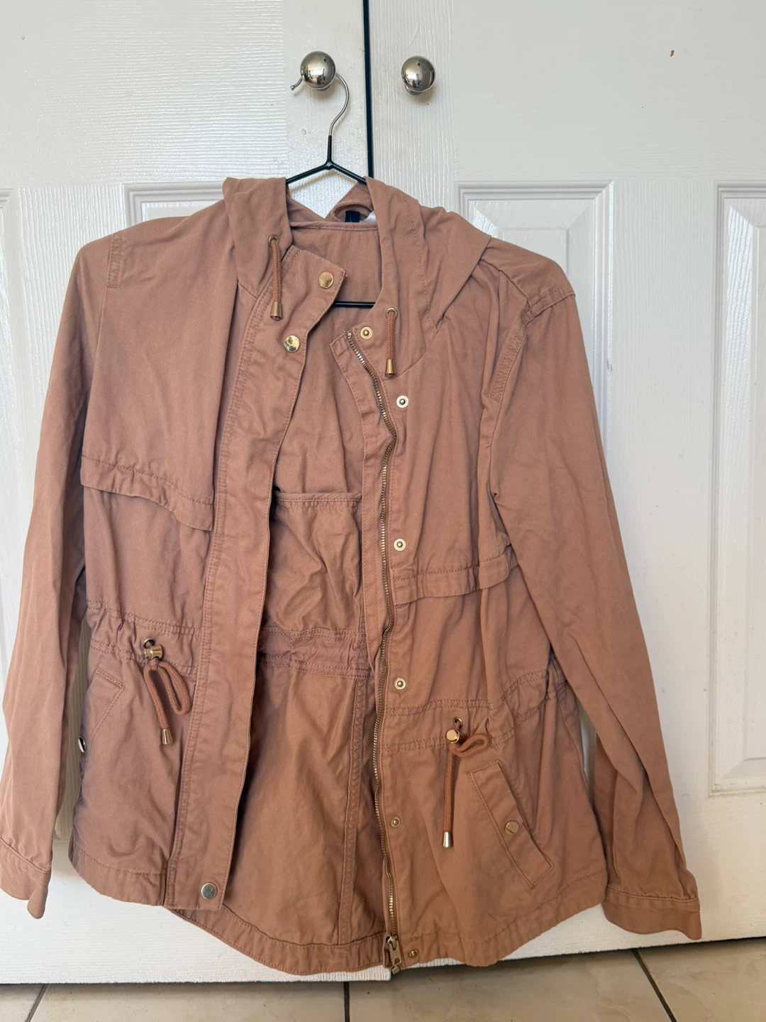 H&M Divided Utility Jacket