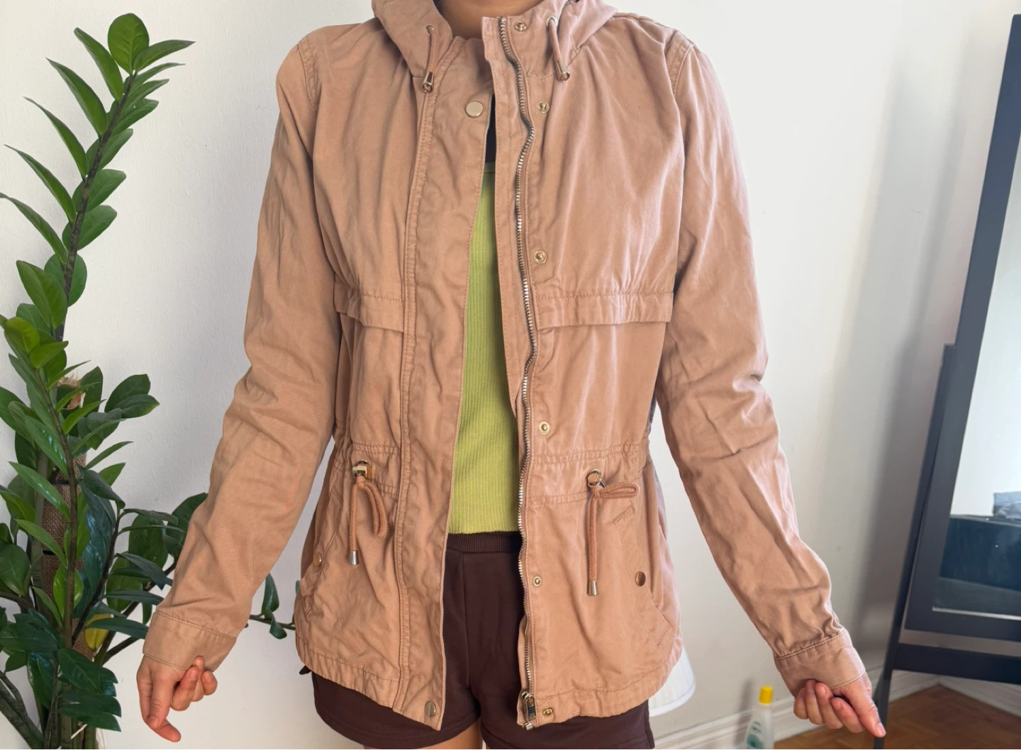 H&M Divided Utility Jacket - photo 5