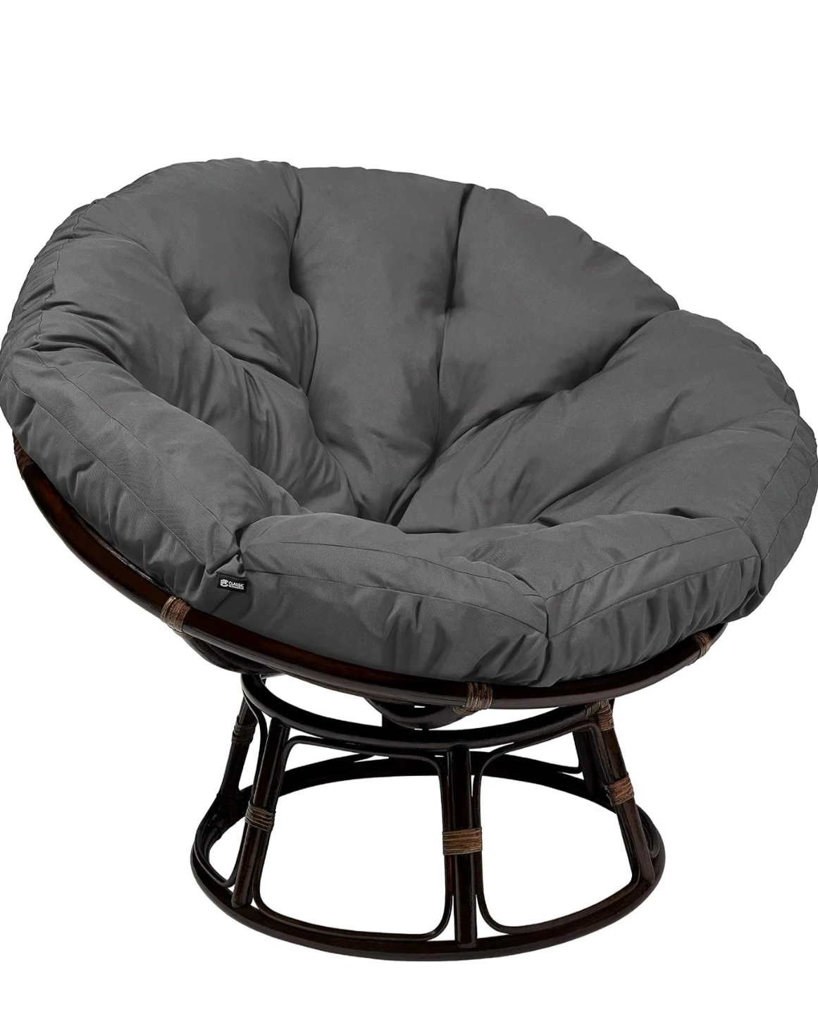 Classic Accessories Montlake Papasan Cushion - photo 3
