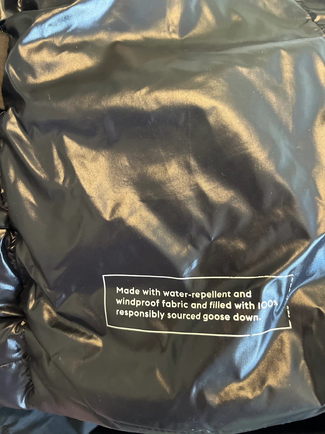 Babaton Hudson Goose Down Puffer Coat - photo 5