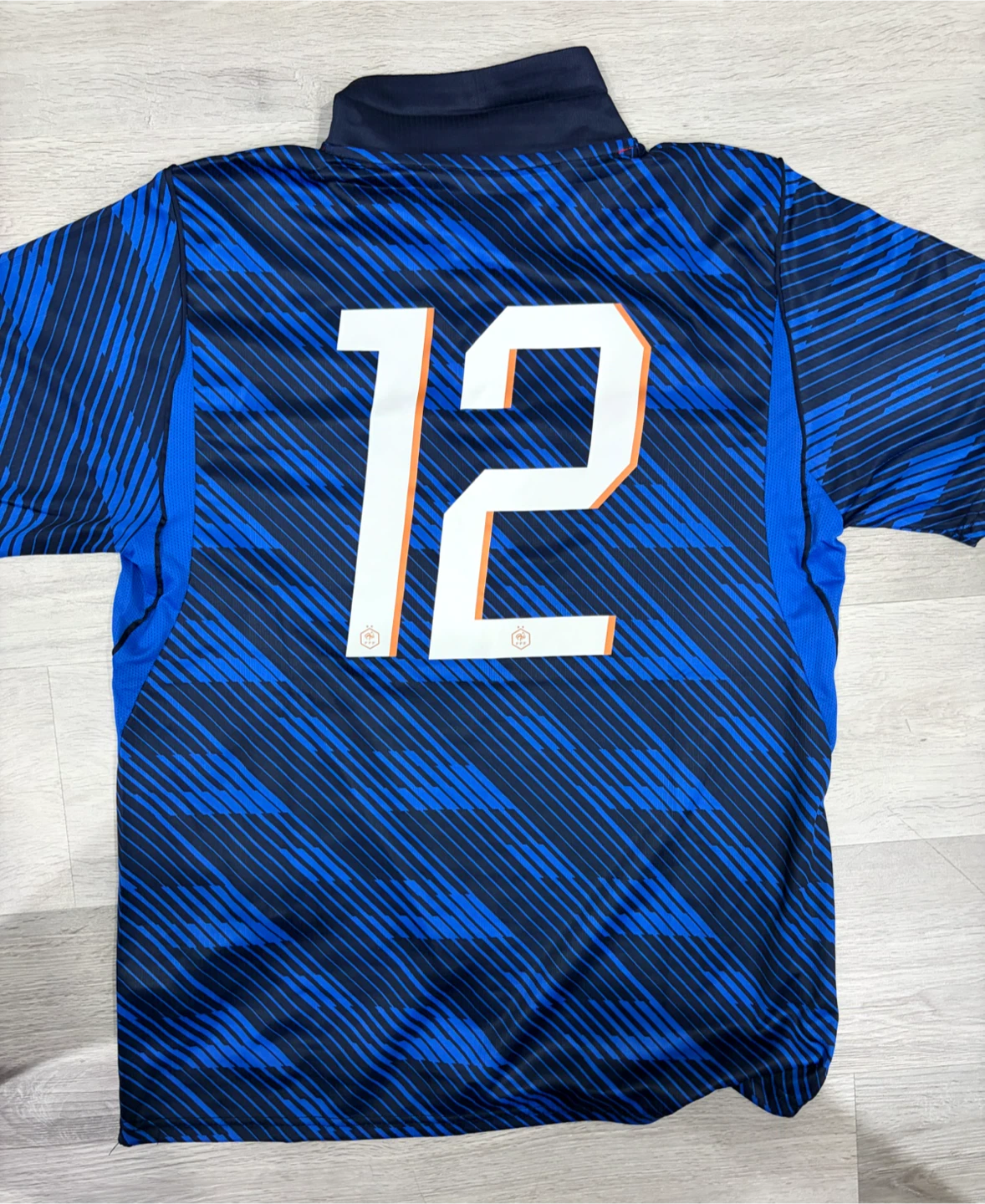 Two Nike National Soccer Jerseys NEW! - photo 4