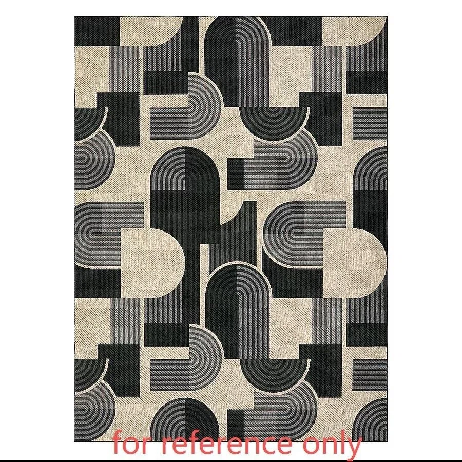Machine Washable Area Rug