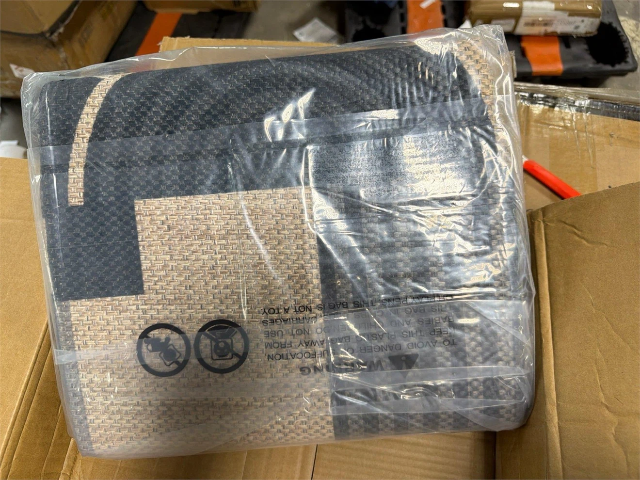 Machine Washable Area Rug - photo 4