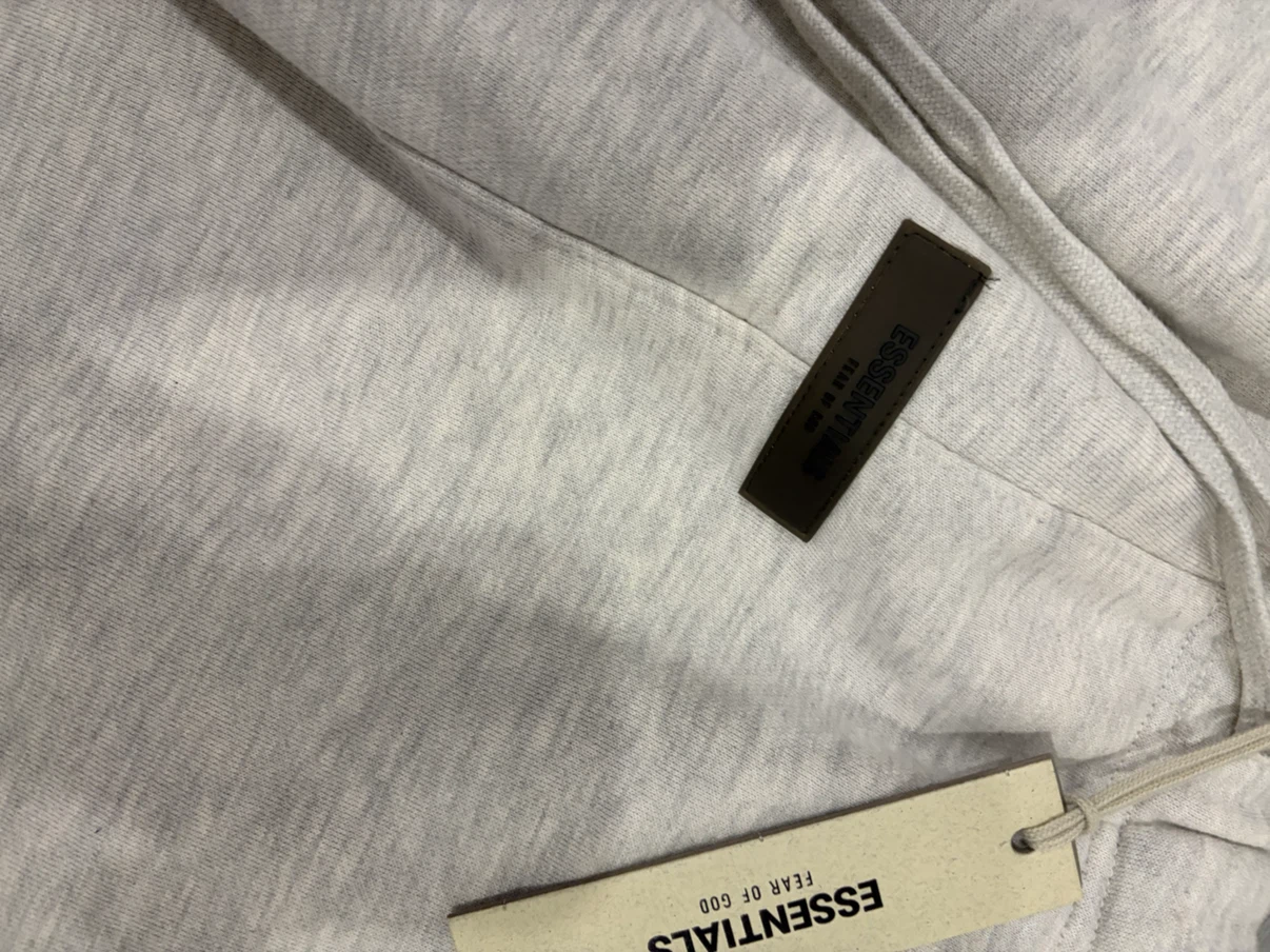 Essentials Fear of God Sweatpants Grey New (Price is negotiable) - photo 2