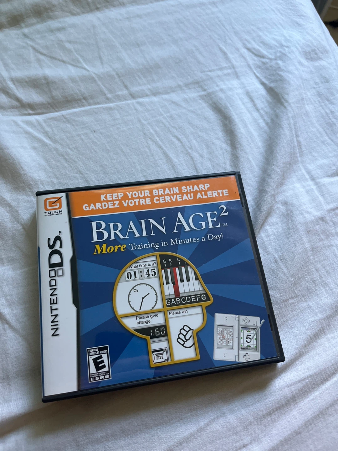 Brain Age 2 for Nintendo DS
