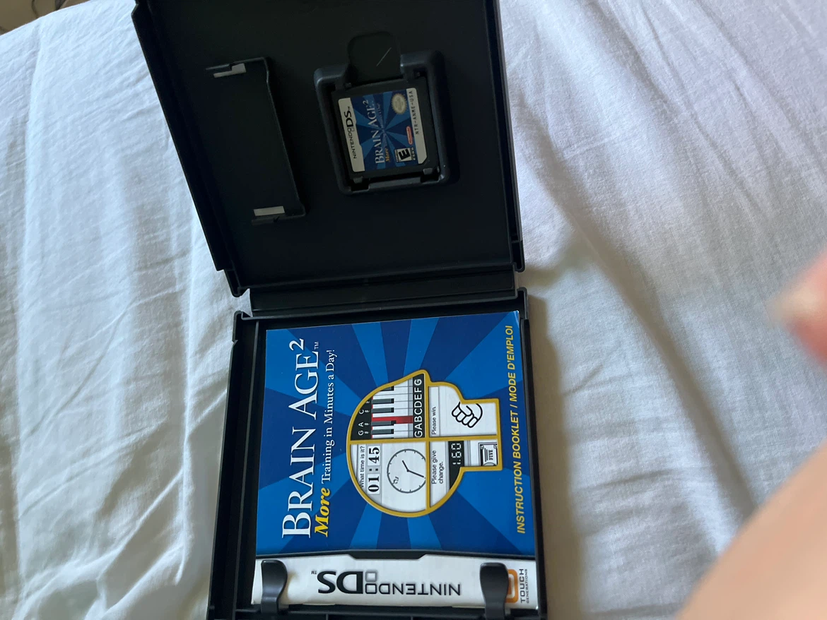 Brain Age 2 for Nintendo DS - photo 3