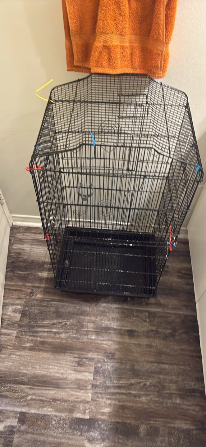 Bird Cage - photo 4