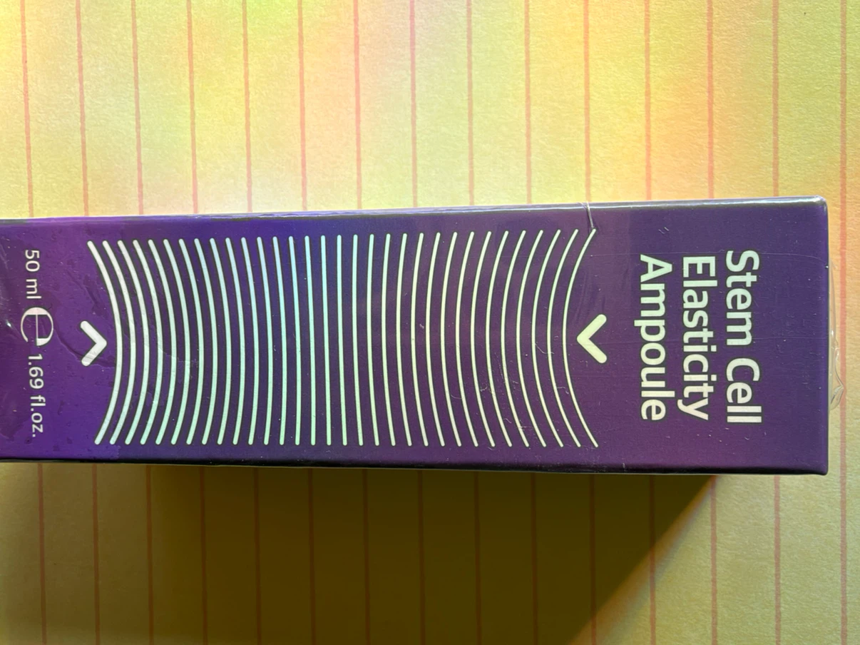 Gongskin Stem Cell Elasticity Ampoule - photo 2