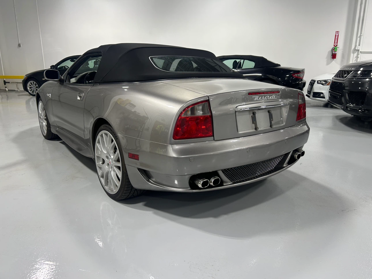 2006 Maserati GranSport Spyder — The Holy Grail GT - photo 2